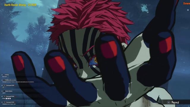 НОВЫЕ ГЕРОИ ⚔ Akaza and Rui ► Demon Slayer: Kimetsu no Yaiba – The Hinokami Chronicles смотреть онлайн
