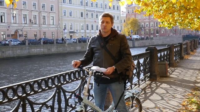 Сезонное хранение велосипеда | Мини-обзор смотреть онлайн