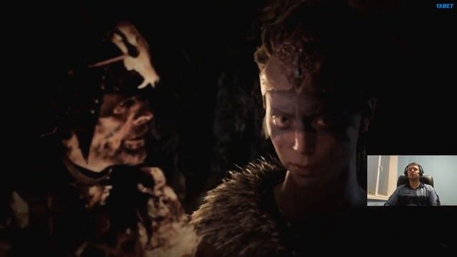 Hellblade #1 By Papich