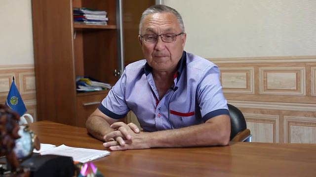 Владимир Серафимович Суханов. Директор ООО Ангара. смотреть онлайн