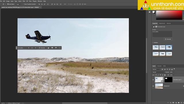 Generative Fill Photoshop Công nghệ cách mạng thay đổi mọi thứ смотреть онлайн