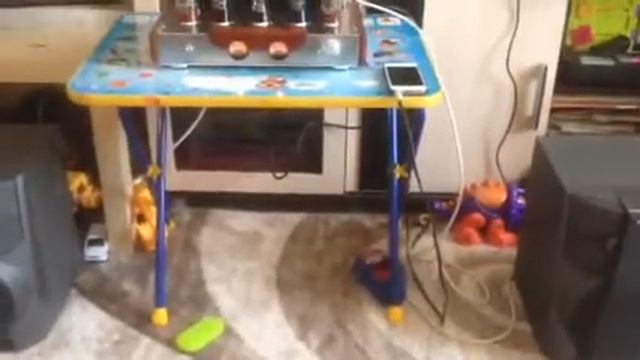 Китайский ламповый усилитель L34 смотреть онлайн