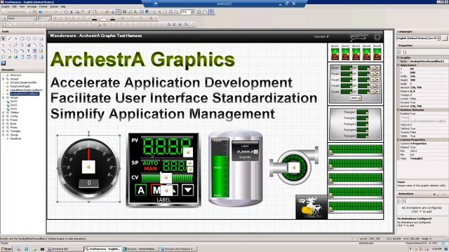 ArchestrA Graphics Tips and Tricks Episode 1 смотреть онлайн