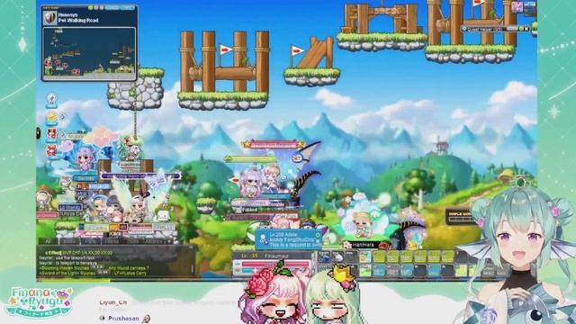 "Git Gud" she says【Finana Ryugu | NIJISANJI EN】 смотреть онлайн