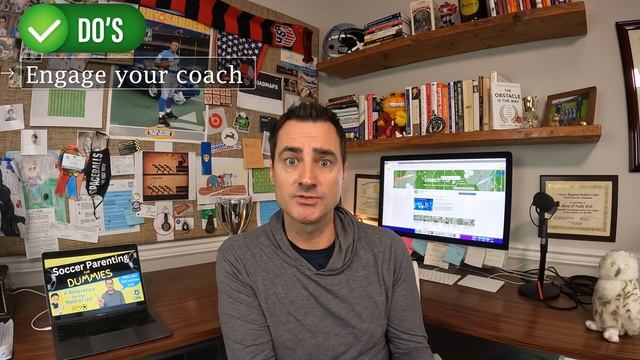Do's and Don'ts of Soccer Parenting смотреть онлайн