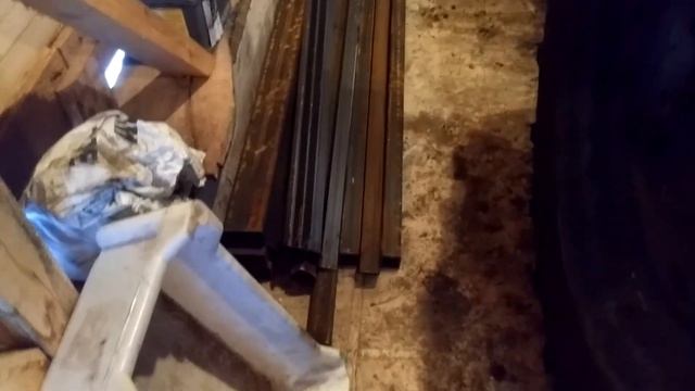 DIY front end loader for T-40 AM tractor - Part 1 смотреть онлайн