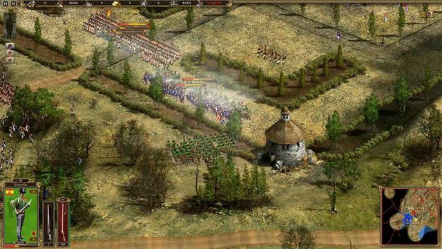 Let's Game - Cossacks 2 ~ 063 ~ Runs good or not really - IK [EN] [HD+] смотреть онлайн