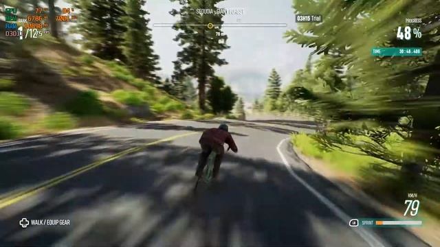 Riders Republic Benchmark | RTX 2060 [6 GB] смотреть онлайн