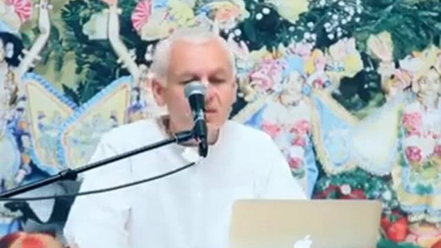 ☝️Тяжело повторять мантру, непрерывное воспевание. Джапа. Е.М.Ачьюта Прия пр.Святое Имя. Харе Кршна смотреть онлайн