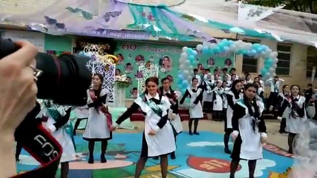 Флешмоб последний звонок 2019 смотреть онлайн