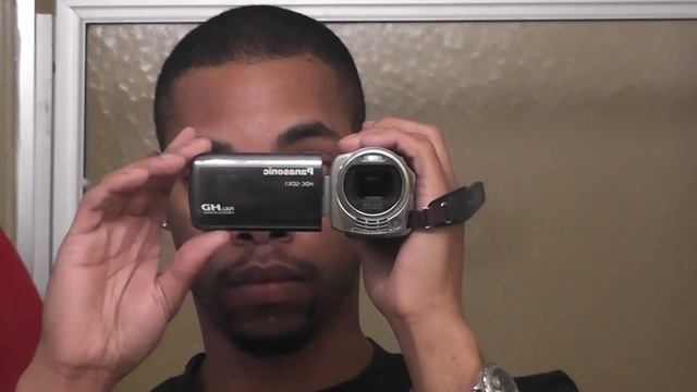 Panasonic HDC-SDX1 test смотреть онлайн