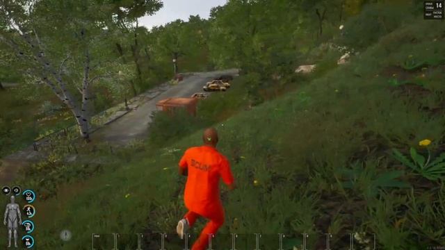 SCUM-2022! Гайд для новичков по выживанию #1 смотреть онлайн