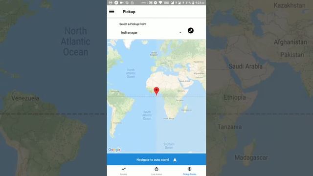 AutoConnect: Public transport on your fingertips (made with React Native, Redux) смотреть онлайн