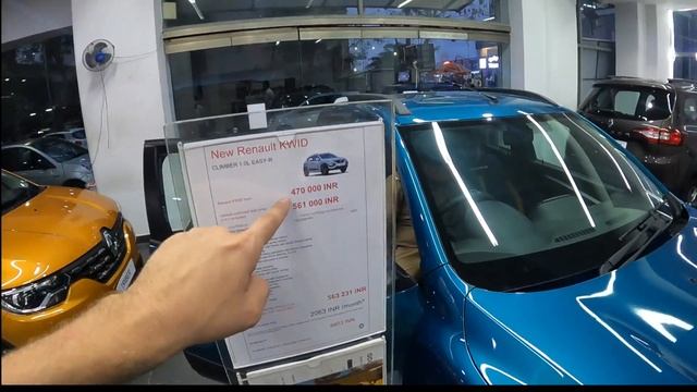 ШОК-Цены на новые машины в Индии. KIA,RENAULT,Mahindra смотреть онлайн