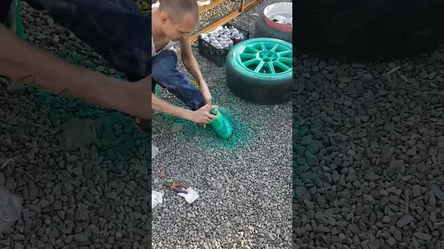 Как обновить старые airmax. Лайфхак от Бахи MadPanda смотреть онлайн