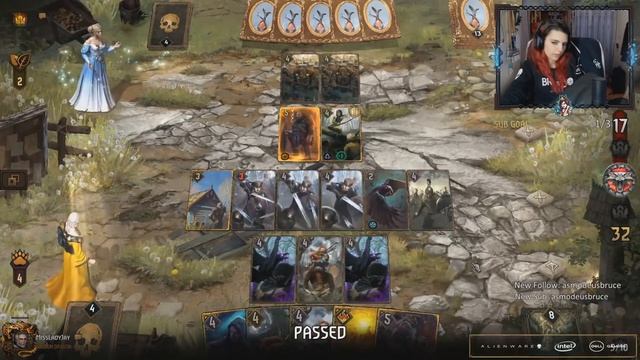 The Great Dandelion Show • Gwent Funny Moments #151 смотреть онлайн