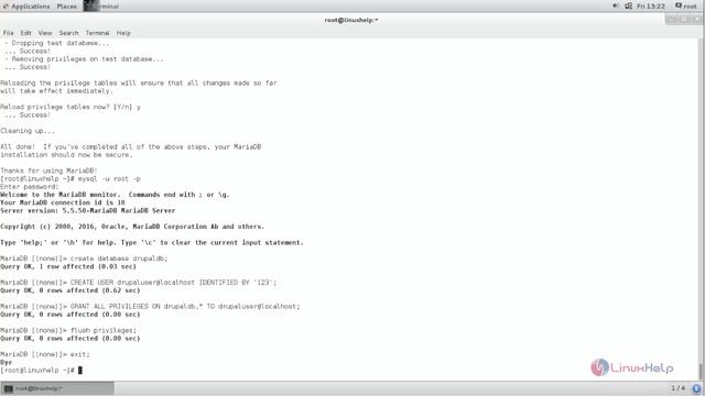 How to install Drupal in CentOS смотреть онлайн