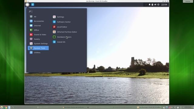 Solus -1.0 Обзор нового многообещающего дистрибутива Linux смотреть онлайн