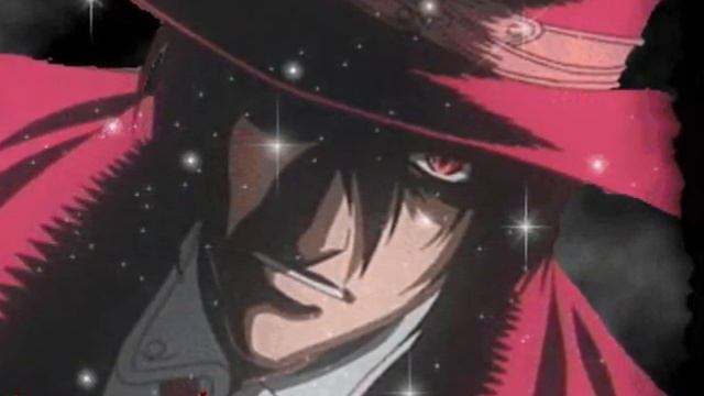 Alucard - Hellsing - Amv