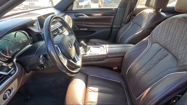 2016 BMW 7 Series 750i xDrive Sedan Philadelphia Fort Washington West Chester Atlantic City Con смотреть онлайн