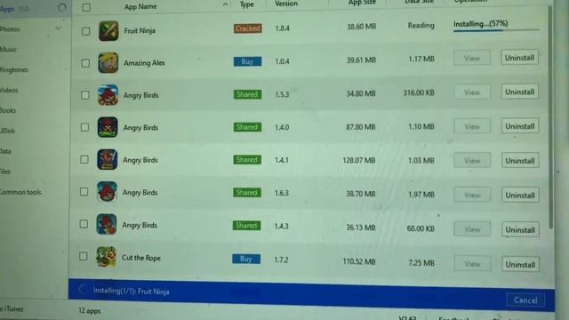 How To Install Cracked IPA With Jailbreak Using 3utools смотреть онлайн