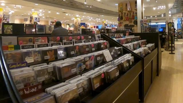 EEUU: Un Día De Tiendas | Boston, Massachusetts