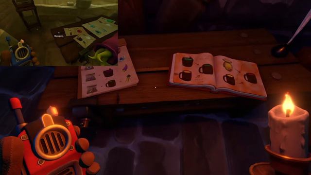 ПОЛНОЕ ПРОХОЖДЕНИЕ С РАЗБОРОМ ЗАГАДОК. We Were Here Together.