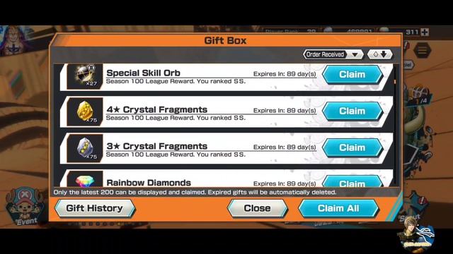 One Piece Bounty Rush | Review | Rainbow Diamonds Bulan Maret Sudah Seret Guys смотреть онлайн