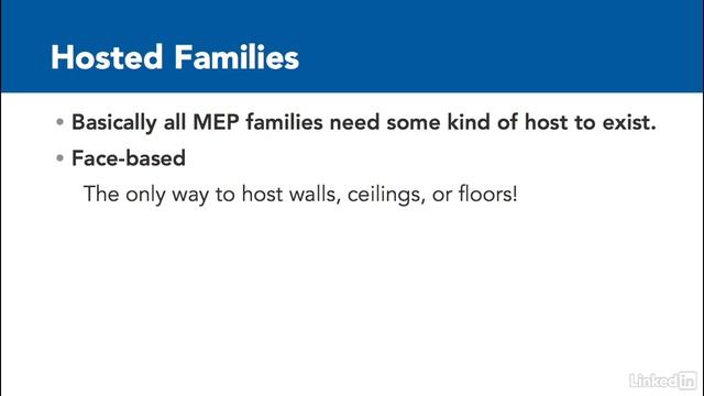 Revit Tutorial - Introduction to MEP Families смотреть онлайн