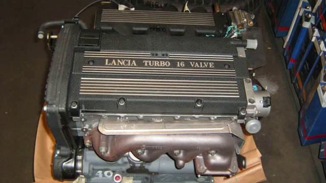 Rebuild Lancia Delta HF LS смотреть онлайн
