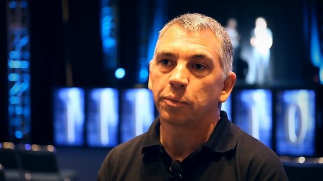 Live Hologram - Holographic 3D Digital Projection Explained | Christie