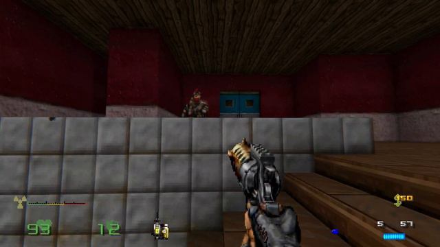 Let's Play Ashes: Afterglow (Demo) Pt.3 Wading Into The Flooded District