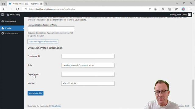 WPO365 | Creating a WordPress-based intranet that uses Microsoft-based Single Sign-on (SSO) смотреть онлайн
