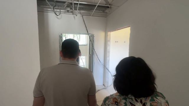 Проверка хода капитального ремонта дошкольного отделения Гимназии №1 Рузы смотреть онлайн