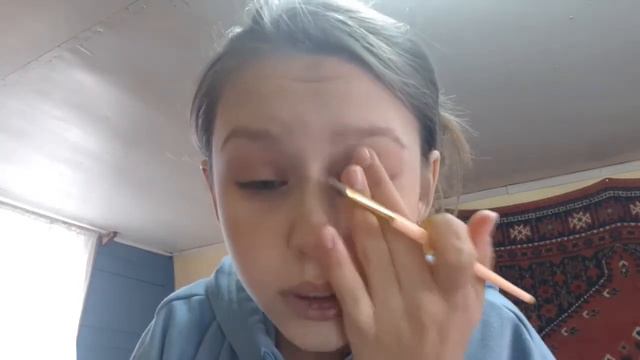 Повторяю макияж из инстаграмма!Ну уже лучше/Ali_sa❤ смотреть онлайн