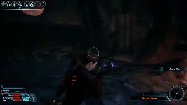 Lets play Mass effect 1 Ep 35: The Thorian.. смотреть онлайн