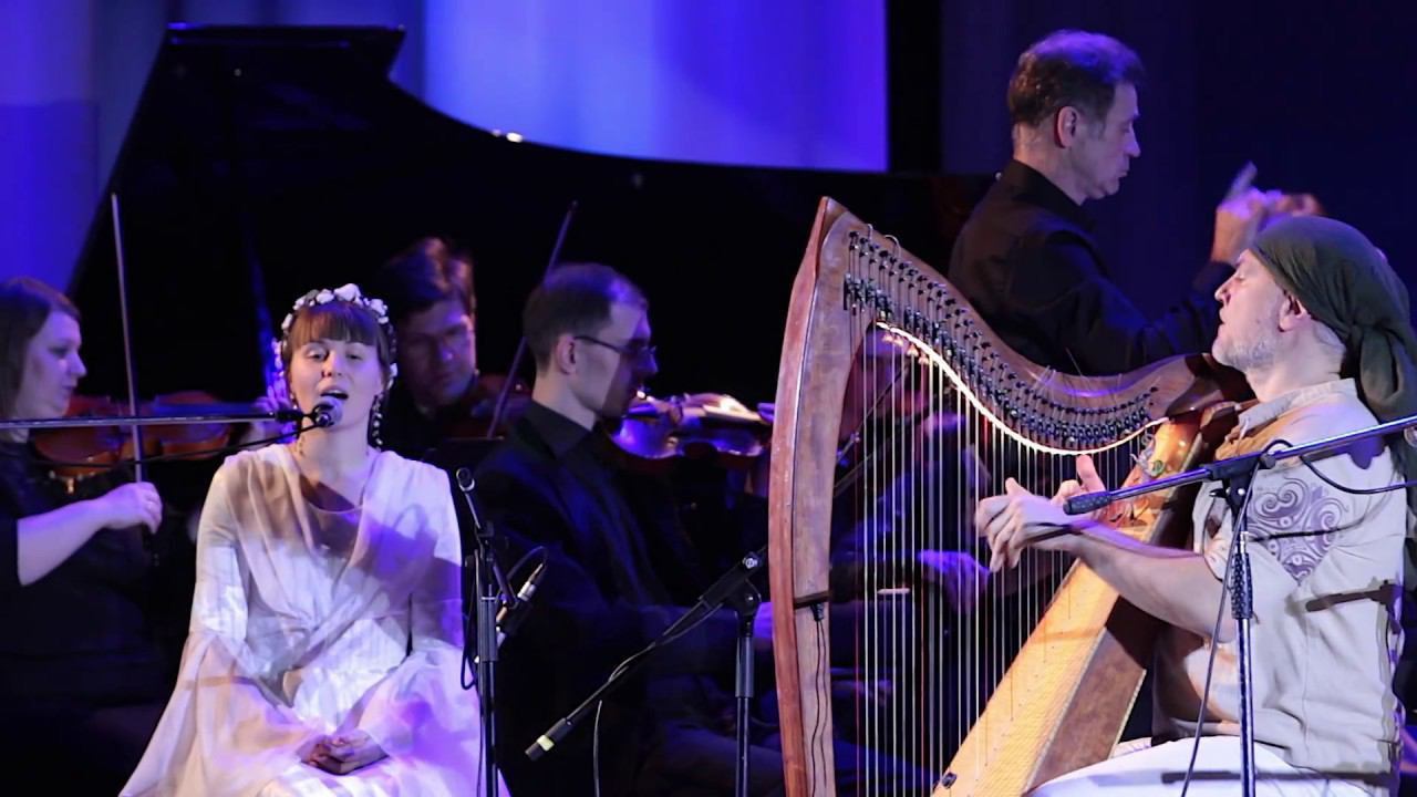 Alizbar /Ann'Sannat/Orchestra /Haven Of Forgotten Dreams/ Celtic Harp /Relax Music/ Meditation Music