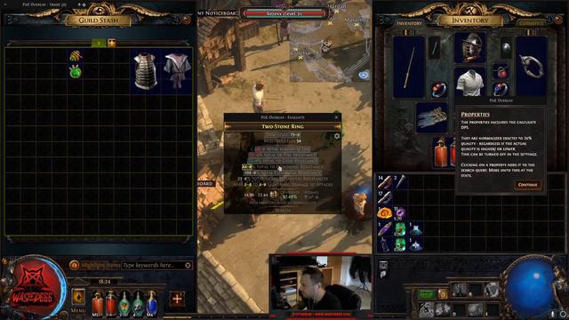 Bestes Tool 2020 POE OVERLAY - Path of Exile Anfänger Guide German / Deutsch #5 смотреть онлайн