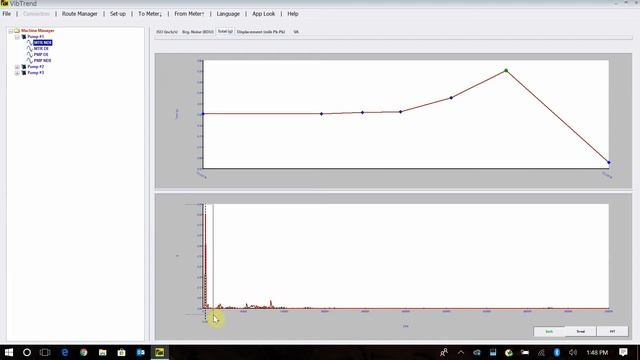 Performing Analysis with TPI VibTrend Software смотреть онлайн