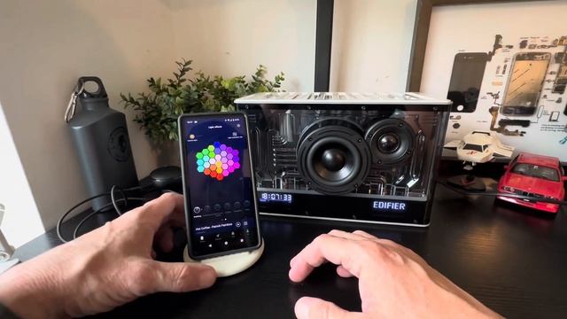 Edifier QD35 Bluetooth speaker review #EdifierQD35 смотреть онлайн