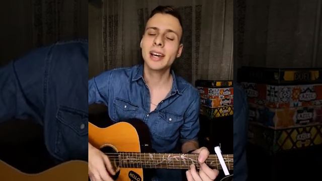 Любите Девушки Браво ♫ Кавер под гитару (cover guitar) смотреть онлайн