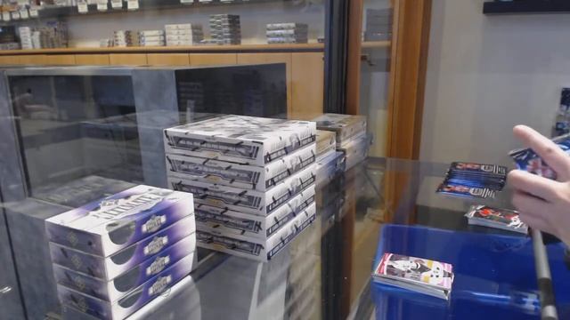 Kalmar's 19-20 Upper Deck OPC Platinum Hockey Box Break смотреть онлайн