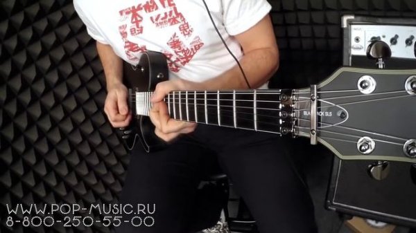 Эффект гитарный YERASOV PTERODRIVER PD 5