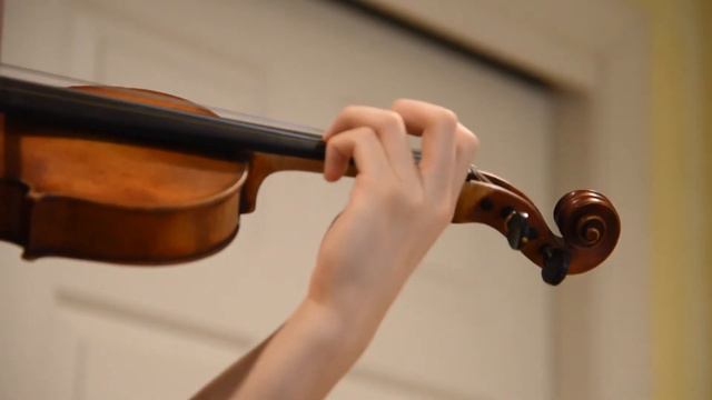 The Middle (Jimmy Eat World) – Violin Cover смотреть онлайн