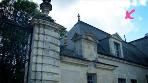 путешествие на машине  Франция   Tours Тур замки долины Луары Часть 20 #франция