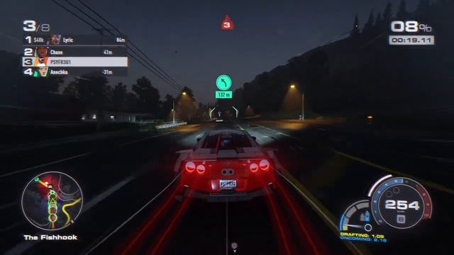 Need For Speed Unbound - Nissan GTR R35 with INSANE Widebody Kit Racing Gameplay смотреть онлайн