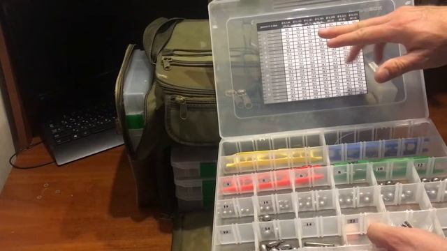 Сумка Fisherbox C-103. Мой опыт спустя 3 года использования. смотреть онлайн