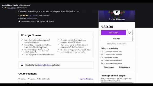 Top 5 Best Android Development Courses on Udemy - Beginners to Experts смотреть онлайн