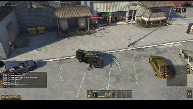 Lost Sector online. Трудности новобранца.#1. смотреть онлайн