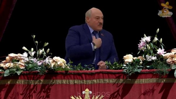 ? ЛУКАШЕНКО МЕМ / БАТЬКА РИМСКИЙ / приколы bananDOS №9